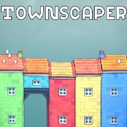 Townscaper PC 40% OFF Discount