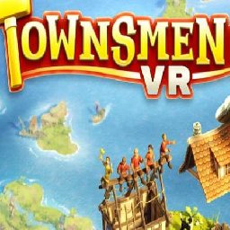 Townsmen VR PC 12% OFF Discount