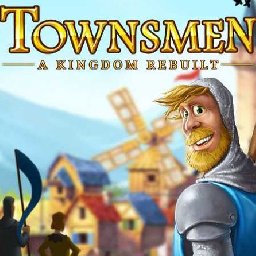 Townsmen 72% OFF Discount