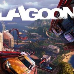 Trackmania Lagoon PC 60% OFF Discount