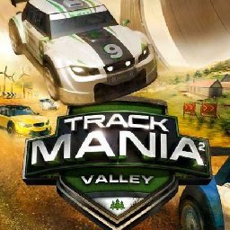 TrackMania² Valley