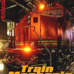 Train Mechanic Simulator PC 71% OFF Discount