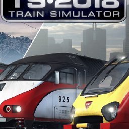 Train Simulator PC