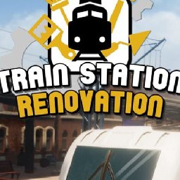 Train Station Renovation PC 15% OFF Discount