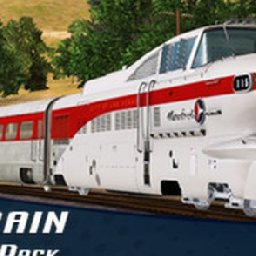 Trainz Simulator DLC Aerotrain PC 14% OFF Discount