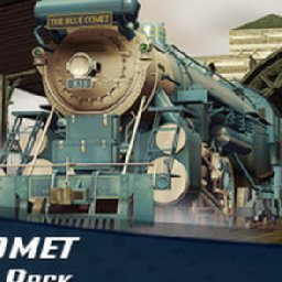 Trainz Simulator DLC Blue Comet PC 16% OFF Discount