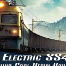 Trainz Simulator DLC SS China Coal Heavy Haul Pack PC 16% OFF Discount