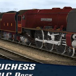 Trainz Simulator DLC The Duchess PC 16% OFF Discount