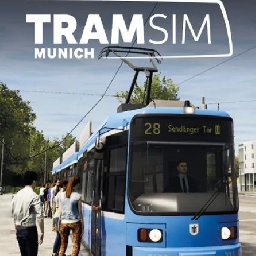 TramSim Munich 55% OFF Discount