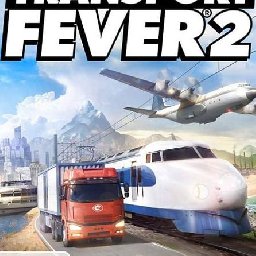 Transport Fever PC 60% OFF Discount