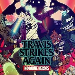 Travis Strikes Again No More Heroes Switch 20% OFF Discount