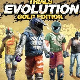 Trials Evolution Gold Edition PC 75% OFF Discount