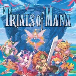 Trials of Mana PC 57% OFF Discount