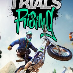 Trials Rising PC 78% OFF Discount