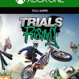 Trials Rising Xbox One 70% OFF Discount