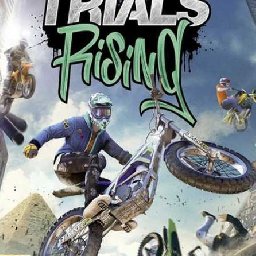 Trials Rising 61% OFF Discount