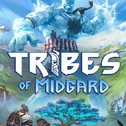 Tribes of Midgard 74% OFF Discount