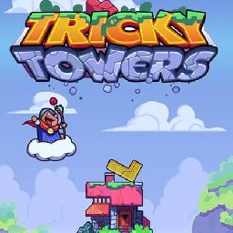 Tricky Towers PC 42% OFF Discount