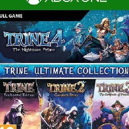 Trine Ultimate Collection