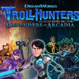 Trollhunters 25% OFF Discount