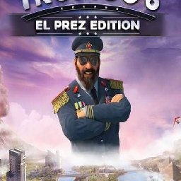 Tropico El Prez Edition PC 67% OFF Discount