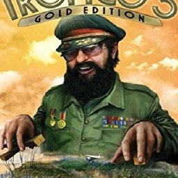 Tropico Gold Edition PC 66% OFF Discount