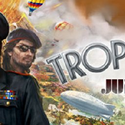 Tropico Junta Military DLC 18% OFF Discount