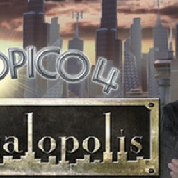 Tropico Megalopolis DLC 18% OFF Discount