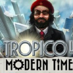 Tropico Modern Times PC 18% OFF Discount