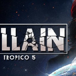 Tropico Supervillain PC