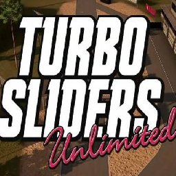 Turbo Sliders Unlimited Deluxe Edition PC 11% OFF Discount