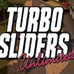 Turbo Sliders Unlimited PC 14% OFF Discount