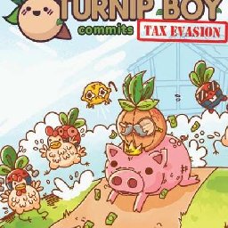 Turnip Boy Commits Tax Evasion PC 78% OFF Discount