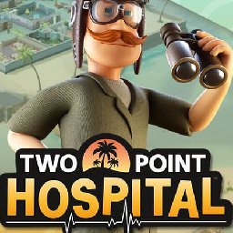 Two Point Hospital PC Pebberley Island DLC 36% OFF Discount