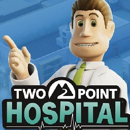 Two Point Hospital PC 12% OFF Discount