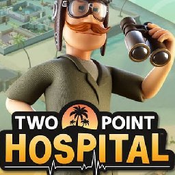 Two Point Hospital Pebberley Island DLC 11% OFF Discount