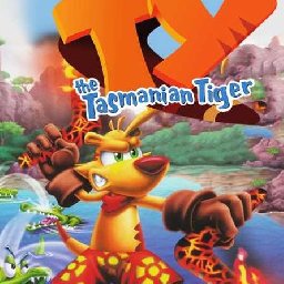 TY the Tasmanian Tiger PC