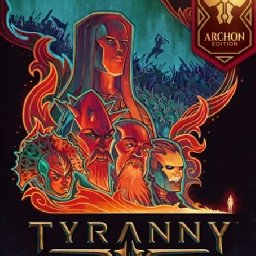 Tyranny 18% OFF Discount