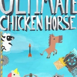 Ultimate Chicken Horse PC 38% OFF Discount