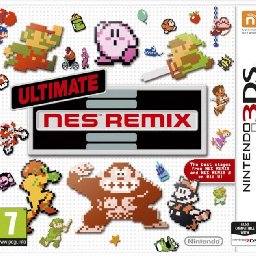 Ultimate NES Remix DS