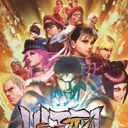 Ultra Street Fighter IV 84% OFF Discount