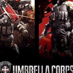 Umbrella Corps Deluxe Edition PC