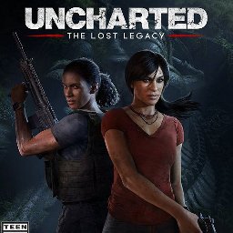 UNCHARTED 29% OFF Discount