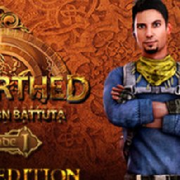 Unearthed Trail of Ibn Battuta Episode Gold Edition PC 18% OFF Discount