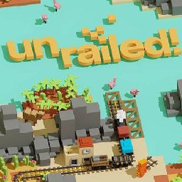 Unrailed 66% OFF Discount