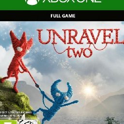 Unravel Two Xbox One 54% OFF Discount