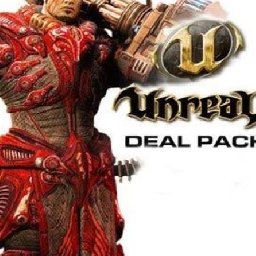 Unreal Deal Pack PC 25% OFF Discount