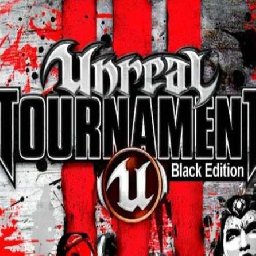 Unreal Tournament Black PC 47% OFF Discount