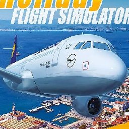 Urlaubsflug Simulator 14% OFF Discount