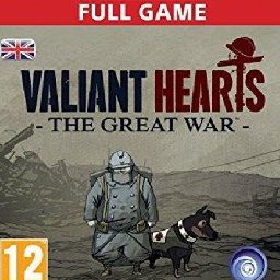 Valiant Hearts 73% OFF Discount